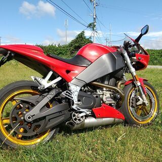 BUELL XB12R 2008年式 好調の画像