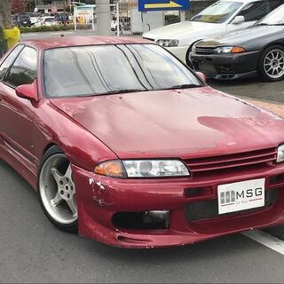 R32 スカイライン　RB25DET　５MT