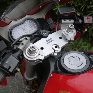 BUELL XB12R 2008年式 好調の画像