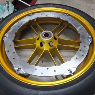 BUELL XB12R 2008年式 好調の画像