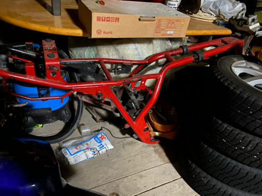 XJR400ジャンク