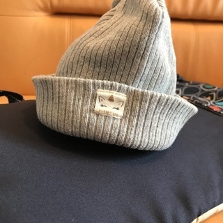 ニット帽子