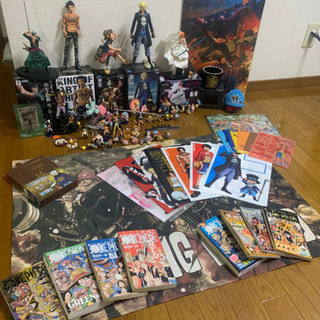 ONE PIECEスペシャルセット