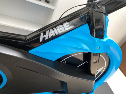 ー スピンバイク エアロフィットネス HAIGE HG-YX-5006S