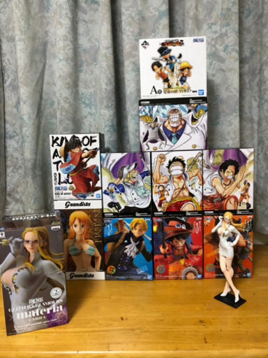 ワンピース三兄弟セット＋a