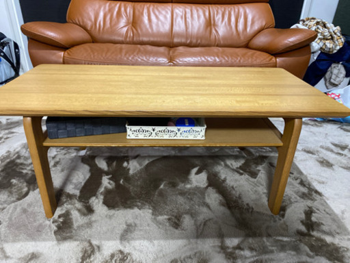 カリモク　テーブル