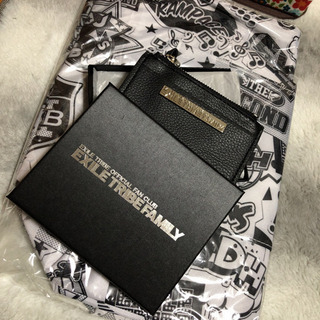 譲ります！！EXILEファンクラブ会報　特典の画像