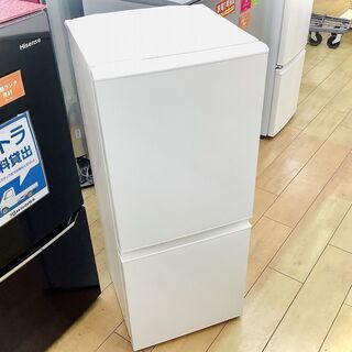 安心の1年保証付き冷蔵庫！】無印良品 2ドア冷蔵庫 128L