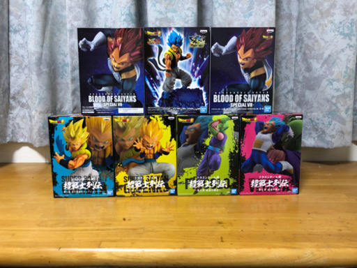 ドラゴンボールセット