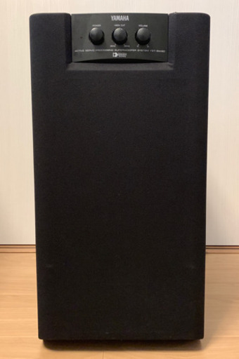 YAMAHA YST-SW80 ウーハー