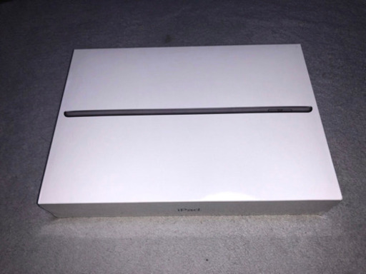 【最終出品】【新品未開封】iPad2019【第7世代】Wi-Fi 32GB スペースグレイ(MW742J/A A2197)