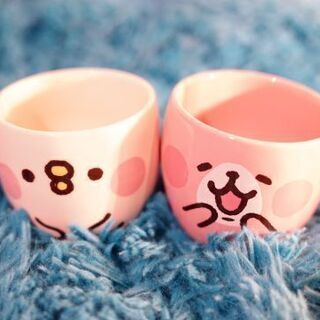 カナヘイのコップ（2個セット）