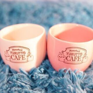 カナヘイのコップ（2個セット）の画像