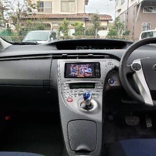プリウス　Sツーリングセレクション　後期★本車検２年付き★諸費用コミ★フルセグTV★バックカメラ★修復歴なし★美車★格安

の画像