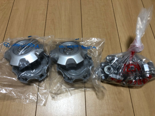 ランドクルーザープラド150後期　純正ホイール【新品】