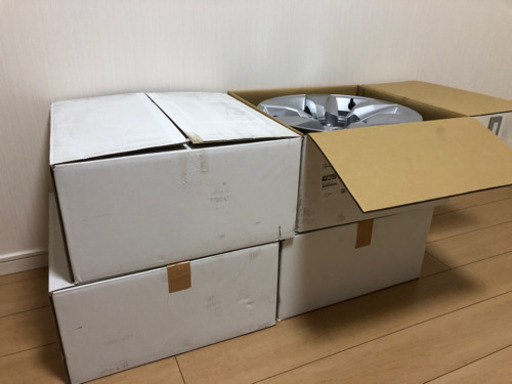 ランドクルーザープラド150後期　純正ホイール【新品】