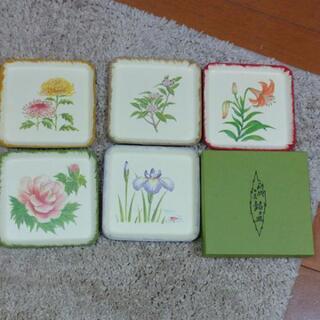 和紙製 銘々皿 新品
