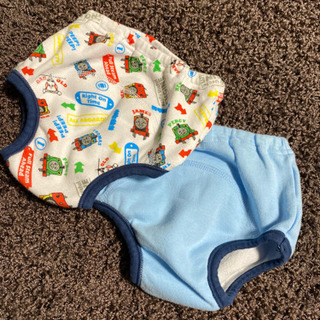 値下げしました　トーマストレーニングパンツ　95の画像