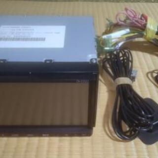 Panasonic７インチVGA液晶搭載SSDカーナビ「ストラー...