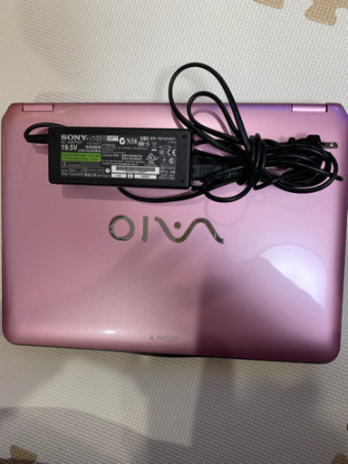 SONYノートパソコン中古