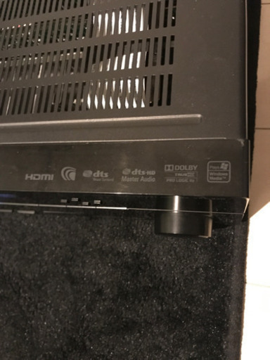 VSA-920  AVアンプ AVアンプの概念を覆すパイオニアの「メディアセンター」が登場