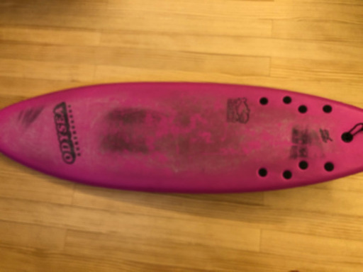 スポンジボード　6,0  ODYSEA