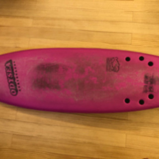 スポンジボード 6,0 ODYSEA