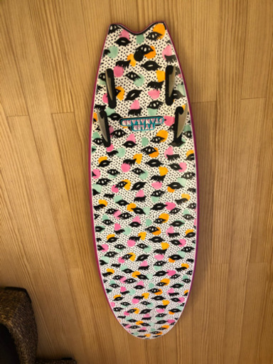 スポンジボード　6,0  ODYSEA