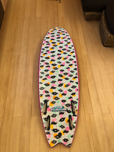 スポンジボード　6,0  ODYSEA