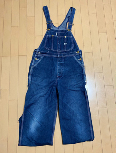 オーバーオール３本セット！