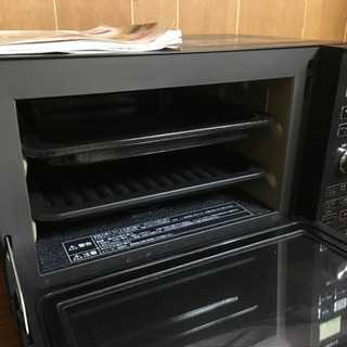 Panasonic Bistro パナソニック ビストロ スチームオーブンレンジ NE-A263の画像