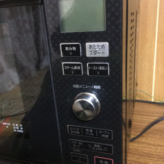 Panasonic Bistro パナソニック ビストロ スチームオーブンレンジ NE-A263の画像