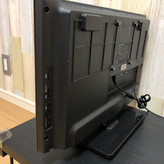 地デジテレビ