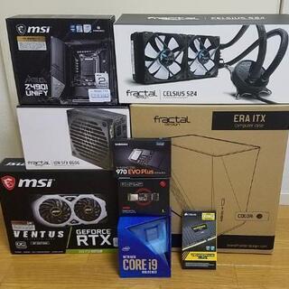 自作パソコンとNintendoSwitchとPS4
