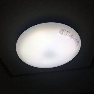 【美品】 ニトリ LEDシーリングライト 中古 CL-32W-N...