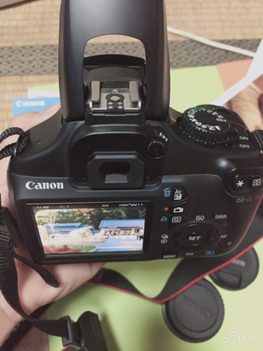 カメラcanon