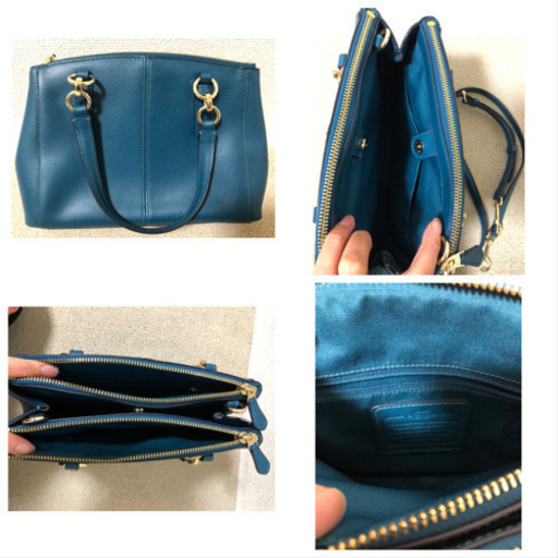 COACH ショルダーバッグ