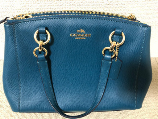 COACH ショルダーバッグ