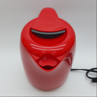 ニトリ 電気ケトル ラマーレ (SN-3228)赤の画像