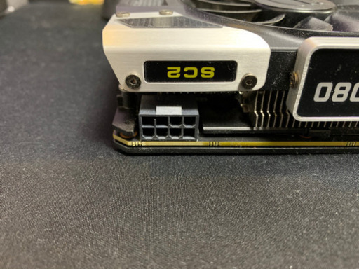 EVGA GeForce GTX 1080 SC2 GAMING