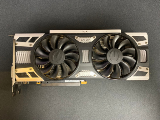 EVGA GeForce GTX 1080 SC2 GAMING