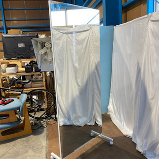 スタンドミラー　姿見　全身鏡　大型ミラーの画像