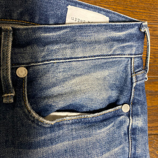 アッパーハイツ　デニムの画像