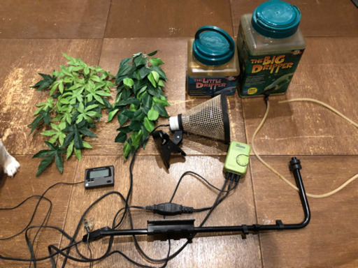 爬虫類ケージ　エキゾテラ　4560 大型ケージ