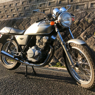 HONDA GB250 CLUBMAN