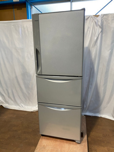 HITACHI 日立　3ドア冷凍冷蔵庫　R-27EV 2014年製
