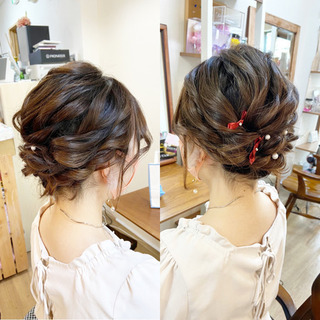 写真スタジオ　ヘアメイク　カメラマン　着付けスタッフ
