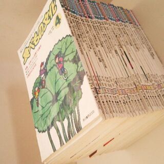 【値下げしました】雑誌　「食べもの文化」　36冊　の画像
