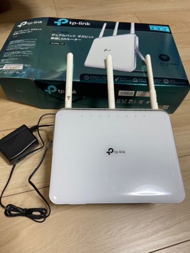 TP-LINK製　AC1900 ルーター