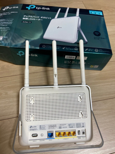 TP-LINK製　AC1900 ルーター